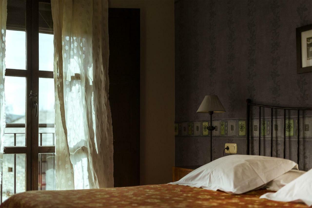 El Tiempo Recobrado - Hotel De Relax En El Bierzo Villamartin de la Abadia Exterior foto